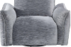 Picture of ROTTERDAM Fabric Sofa Range (Grey) - 3+1 Seater