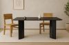 Picture of  [FLOOR MODEL CLEARANCE]  EDWARD 180 Dining Table with Stone Top
