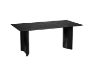 Picture of  [FLOOR MODEL CLEARANCE]  EDWARD 180 Dining Table with Stone Top
