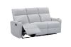 Picture of KIMMO 3/2/1 Seater Manual Reclining Sofa Range with Cup Holders