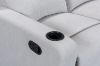 Picture of KIMMO 2-Seater Manual Reclining Sofa with Cup Holders