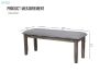 Picture of KAVANA 116 Dining Bench