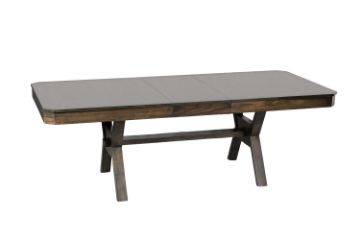 Picture of PERRY 6PC 183-228 Extention Dining Set
