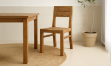 Picture of BLOX 100% Reclaimed Pine Wood Dining Chair
