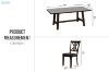 Picture of MONTY 180 7PC Dining Set