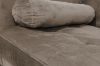 Picture of HAROLD Fabric Sofa Range (Brown) - 3+2 Seater