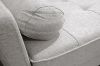 Picture of HAROLD Fabric Sofa Range (Beige) - 3+2 Seater
