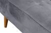 Picture of HAROLD Fabric Sofa Range (Grey) - 3+2 Seater