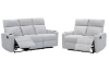 Picture of KIMMO 3/2/1 Seater Manual Reclining Sofa Range with Cup Holders
