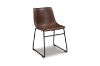 Picture of [FLOOR MODEL CLEARANCE] KRISTA Dining Chair (Brown)