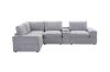 Picture of LUXEON Sectional Modular Sofa Range - Right Facing Armchair