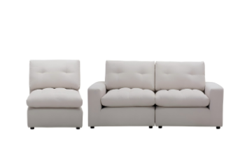 Picture of HAVEN Sectional Modular Sofa - 3PC Combo Set