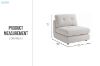 Picture of HAVEN Sectional Modular Sofa - 3PC Combo Set