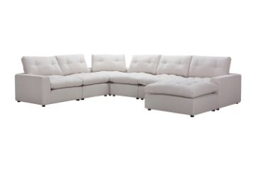 Picture of HAVEN Sectional Modular Sofa - 7PC Big Combo Set
