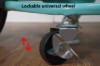 Picture of TARKA 3 Tier Wheel Trolley/Cart Storage Rack