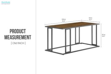 Picture of [FLOOR MODEL CLEARANCE] ZINUS Coffee Table