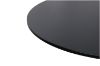 Picture of [FLOOR MODEL CLEARANCE] SLEEKLINE Dining Table (Black)