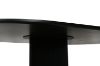 Picture of [FLOOR MODEL CLEARANCE] SLEEKLINE Dining Table (Black)