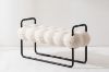 Picture of  [FLOOR MODEL CLEARANCE] AERO Cloud Shaped  Bench