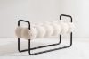 Picture of  [FLOOR MODEL CLEARANCE] AERO Cloud Shaped  Bench