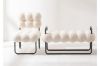 Picture of  [FLOOR MODEL CLEARANCE] AERO Cloud Shaped  Bench