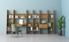 Picture of  [FLOOR MODEL CLEARANCE] URBAN 120 Work Desk (Oak Color)