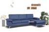 Picture of  [FLOOR MODEL CLEARANCE] MARCO Sectional Sofa (Blue) - Facing Right