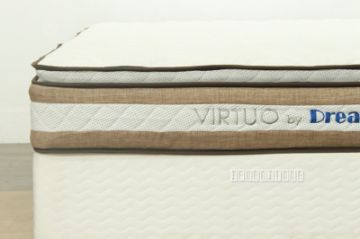 Picture of [FLOOR MODEL CLEARANCE] VIRTUO Pocket Spring Mattress - King Single