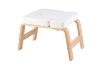 Picture of [FLOOR MODEL CLEARANCE] ORLA Yoga Inversion Bench (White)