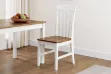 Picture of CHRISTMAS Solid Acacia Wood Dining Chair