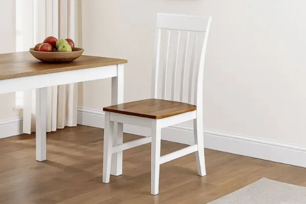 Picture of CHRISTMAS Solid Acacia Wood Dining Chair