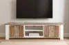 Picture of CHRISTMAS 1.8M Solid Acacia Wood TV Unit