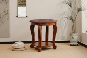 Picture of [FLOOR MODEL CLEARANCE] BOWRAL Round Side Table