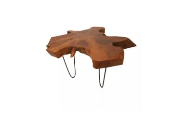 Picture of ROOTRA 70  Irregular Teak Root Side Table