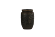 Picture of 363-018 Vintage Crackle Ceramic Vase