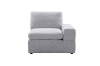 Picture of LUXEON Sectional Modular Sofa Range - 2PC Combo Set (LAF Armchair + RAF Armchair)