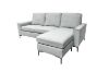 Picture of NAUTICA Reversible Sectional Sofa (Light Grey)