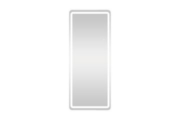 Picture of 339-016 H170 Off-White Rounded Rectangle Mirror with LED Light