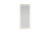 Picture of 339-017 H160 Golden Rounded Rectangle Mirror with LED Light
