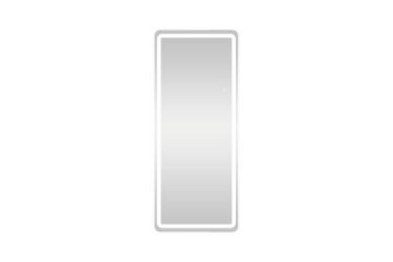 Picture of 339-018 H160 Off-White Rounded Rectangle Mirror with LED Light