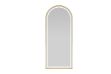Picture of 339-020 H160 Golden Arch Mirror with LED Light