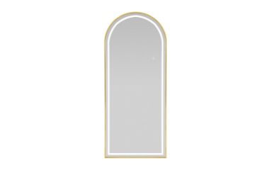 Picture of 339-020 H160 Golden Arch Mirror with LED Light