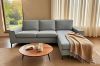 Picture of NAUTICA Reversible Sectional Sofa (Dark Grey)