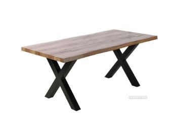 Picture of Gallop 180 Dining Table *Live Edge