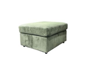 Picture of WINSLOW Corduroy Fabric Modular Sofa Range - Ottoman