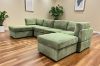Picture of WINSLOW Corduroy Fabric Modular Sofa Range