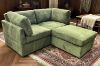 Picture of WINSLOW Corduroy Fabric Modular Sofa Range - 4PC Combo Set