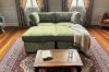 Picture of WINSLOW Corduroy Fabric Modular Sofa Range - 4PC Combo Set