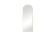 Picture of 339-027 H165 Arch Aluminum Alloy Stand Mirror
