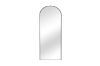 Picture of 339-028 H165 Arch Aluminum Alloy Stand Mirror